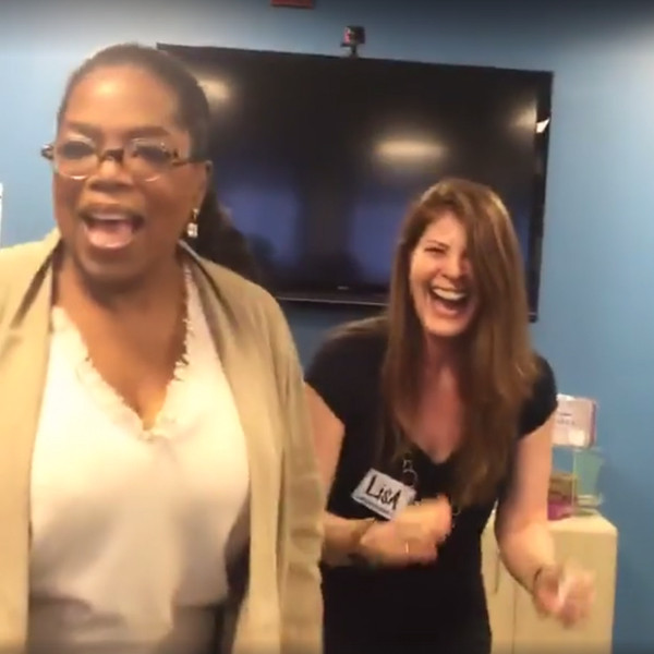 Oprah Winfrey, Weight Watchers, Facebook Oprah Winfrey, Weight Watchers, Facebook